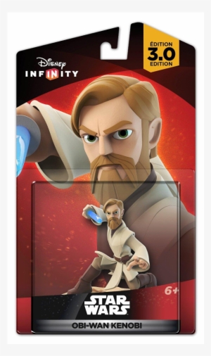 Auction - Disney Infinity 3.0 Obi Wan Kenobi