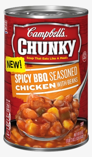 Campbell's Chunky Soup Only $0 - Campbell Chunky New Eng Clam Chowder