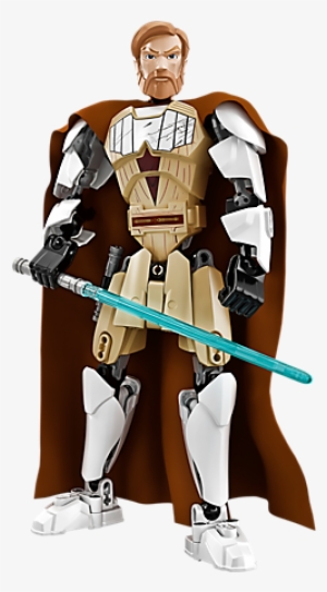 Obi-wan Kenobi - Lego Obi Wan Figure