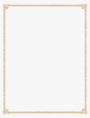 Picture Frames Line Angle Free Commercial Clipart - Yellow