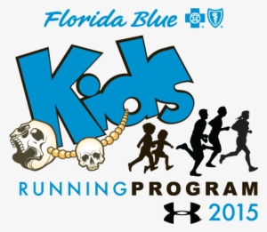 Florida Blue Kids Running Program 2015 - Graphic Design