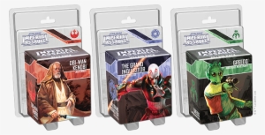 New Expansions Announced Obi-wan, Greedo And Grand - Star Wars Imperial Assault Obi Wan Kenobi Ally Pack