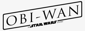 A Star Wars Story - Solo A Star Wars Story Logo