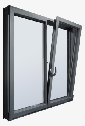 Double Glazed Aluminium Windows - Tilt And Turn Aluminium Windows
