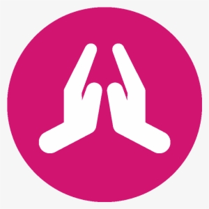 Prayer Icon - Health And Social Care Symbols