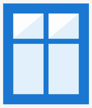 This Icon Is Depicting A Window - Portable Network Graphics