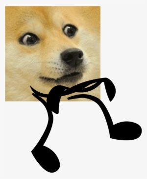 Doge Pose - Omega Doge