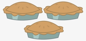 Apple, Apple Pie, Cutie Mark, Pie, Safe, Sweet Apple - Mlp Pie Cutie Mark