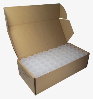 Guardhouse Half Dollar Coin Tube-100 Pack - 1000 Dollar Coin Box