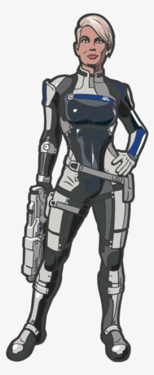 Cora Harper - Illustration