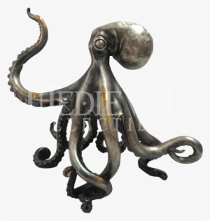 Octopus Figurine