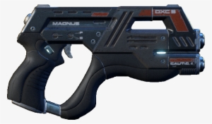 Mea Carnifex - Mass Effect Andromeda Carnifex