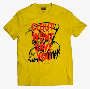 Maglietta Oro E Argento Gemitaiz