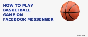 Play Facebook Messenger Basketball Game - Basic Harmony Workbook For Finding The Right Pitch