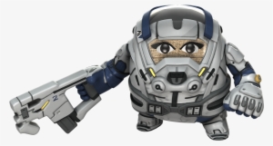 23 Mar - Garrus Vakarian
