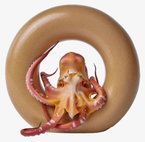 Magellan Octopus 10” Cinemaquette Statue - David Zhou Origin