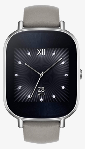 Asus Zenwatch 2 Review - Asus Smartwatch 2 Silver