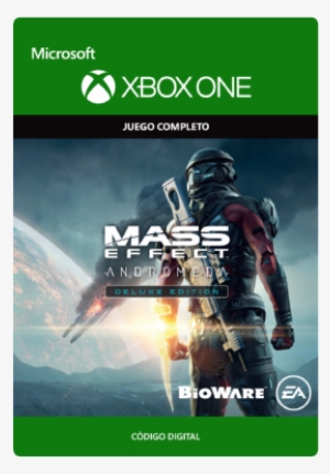 Mass Effect Andromeda Deluxe Edition - Fifa 18 4600 Points