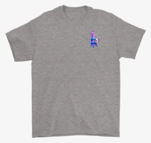 Official Clout Loot "llama Pinata Party" - Rabbit Skins Granite Heather