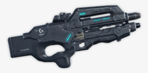 Grace - Mass Effect Andromeda Halberd Skin