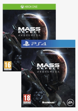 Electronic Arts Mass Effect Andromeda Ps4 Game