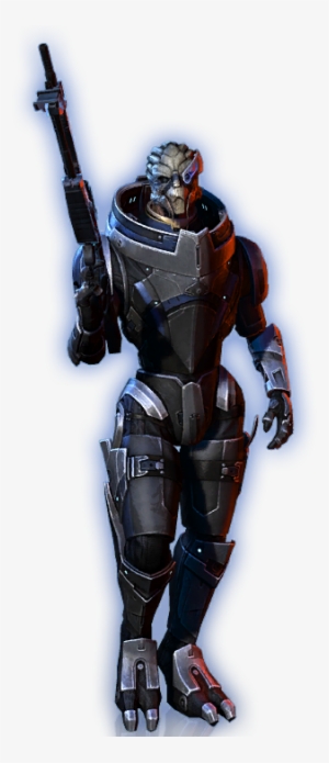 Mass Effect Garrus Transparent