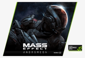 Geforce Game Ready - Mass Effect 3