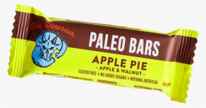 Apple Pie - 12 Bars - Blue Dinosaur Mac Lemon