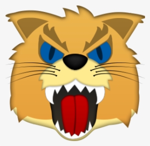 Wildcat Emoji
