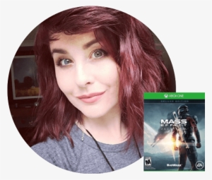 6am 2pm Et / 3am 11am Pt - Mass Effect Andromeda Deluxe Edition [xbox One Game]