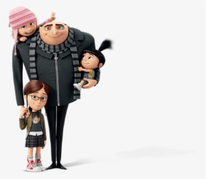 Meu Malvado Favorito Família Png - Despicable Me Poster - 3172x2500 PNG ...