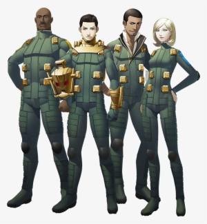 Shin Megami Tensei - Shin Megami Tensei Strange Journey Redux [3ds Game]