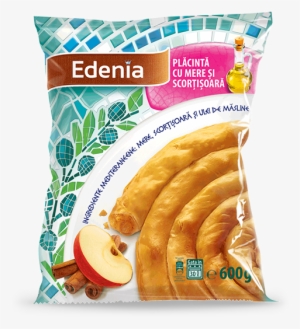 Cinnamon Apple Pie - Edenia