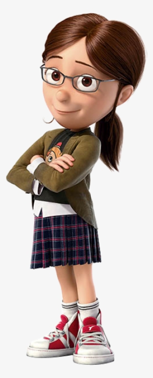 Margo Gru - Margo From Despicable Me