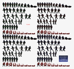 Doomguy 64 Sprites - Doom 64