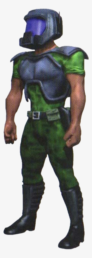 Doomguy 64 - Portable Network Graphics