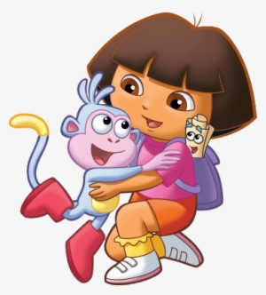 Dora The Explorer - Dora And Boots