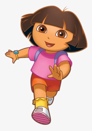 Dora The Explorer Png Pack - Dora Png