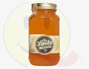 Ole Smoky Tennessee Moonshine, Apple Pie - 750 Ml