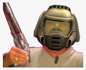 Lien Direct, 2017/32/7/1502644000 Risitas Doomguy Shotgun - Risitas Doom