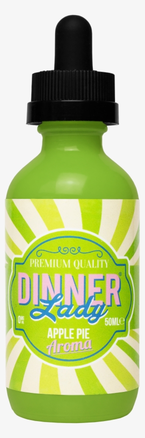 Dinner Lady - Apple Pie - 50ml Shortfill - Zero Nicotine