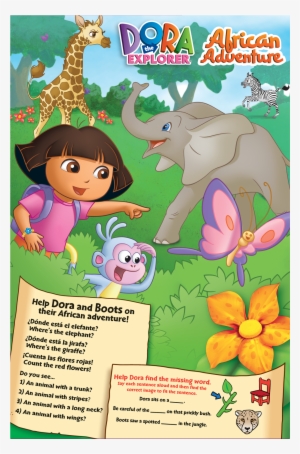 Dora Cereal
