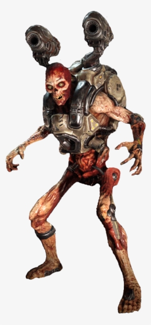 Revenant - Doom Revenant