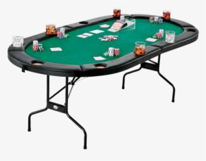 Poker Table 64-2039 - Fat Cat Texas Hold 'em Table