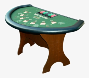 Three Card Poker Table - Poker Table Transparent