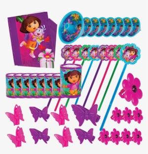 Dora The Explorer Party Favour Pack