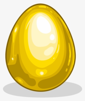 Yellow Egg - Egg