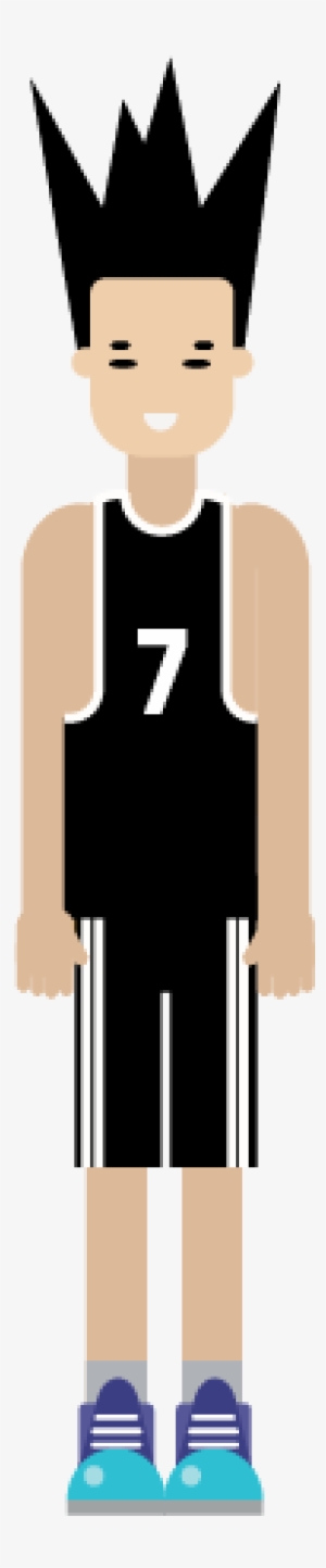 Derrick Rose - Cartoon