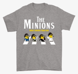The Minions More Famous Than Gru Despicable Me Shirts - Adidas Mickey Mouse T Shirt