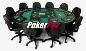 Pokerpro Is The World's Leading Automated Poker Table - Poker Tables